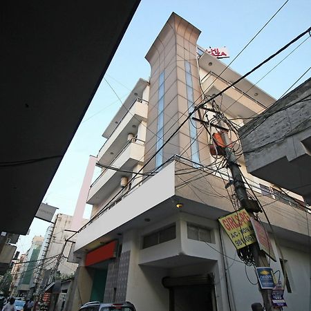 Oyo 9030 Hotel Delhi Airport Plaza Nuova Delhi Esterno foto