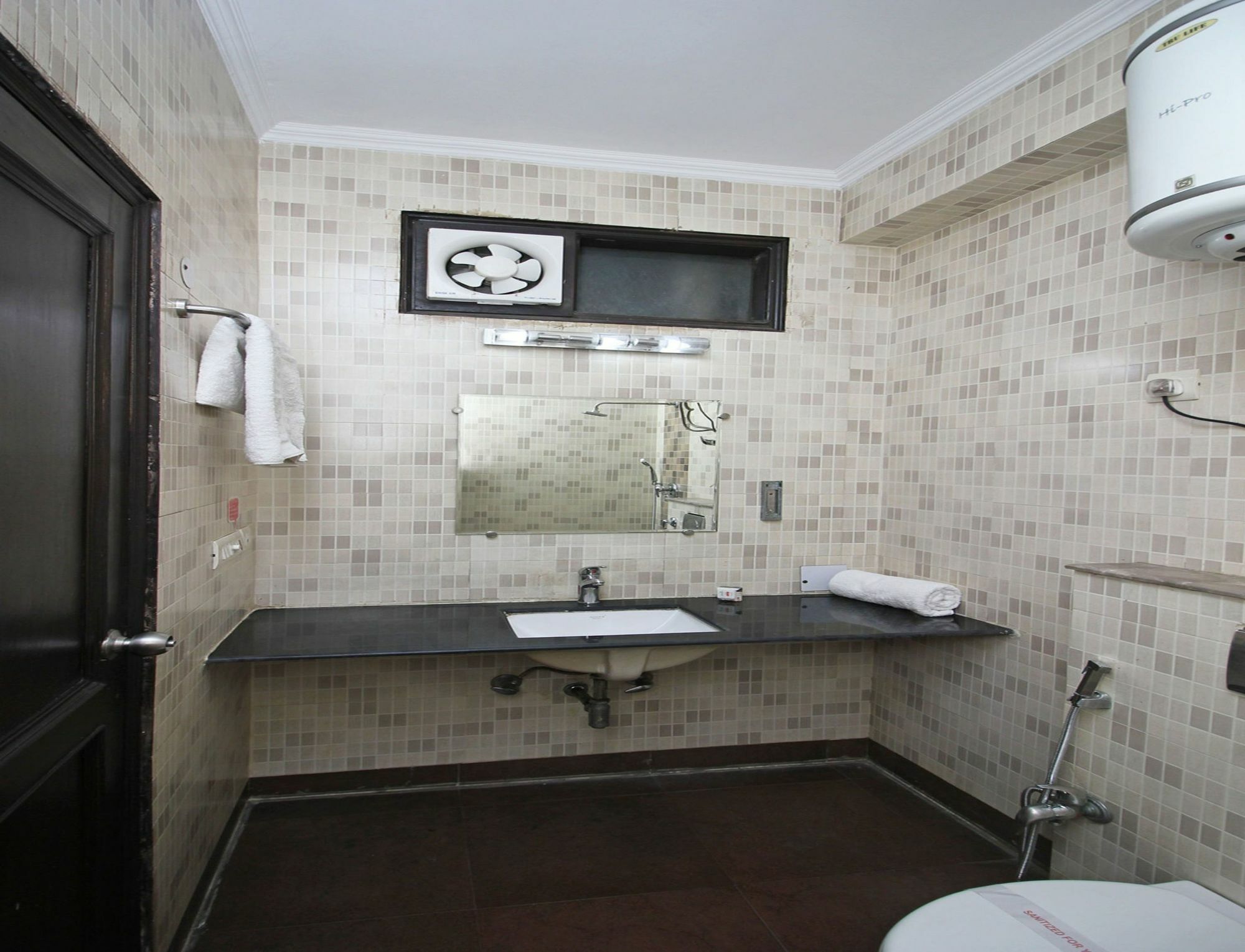 Oyo 9030 Hotel Delhi Airport Plaza Nuova Delhi Esterno foto