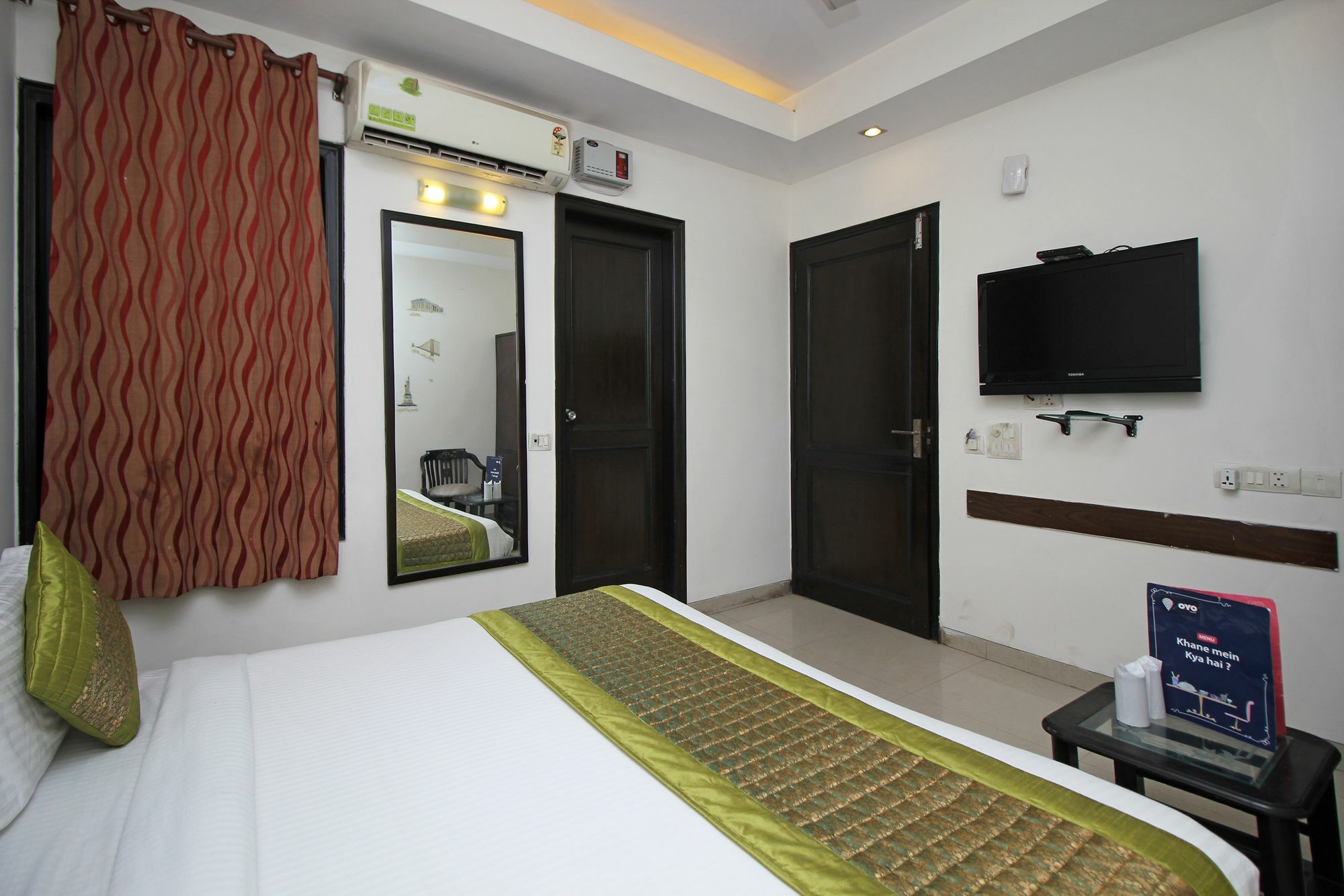 Oyo 9030 Hotel Delhi Airport Plaza Nuova Delhi Esterno foto